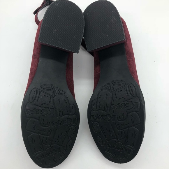 Kork Ease Lipp Suede Pump - Picture 5 of 8